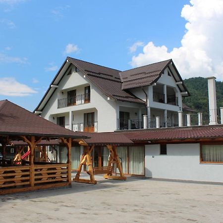 Hotel Casa Luca Viseu de Jos Esterno foto